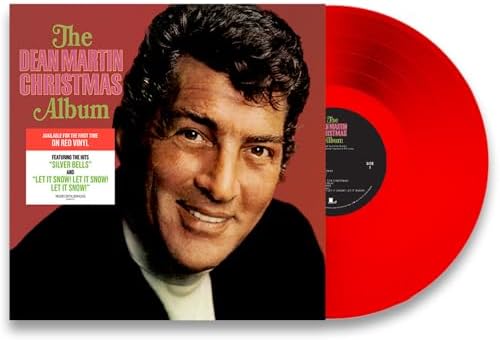 Nat King Cole - The Christmas Song[Translucent Red LP] [Amazon